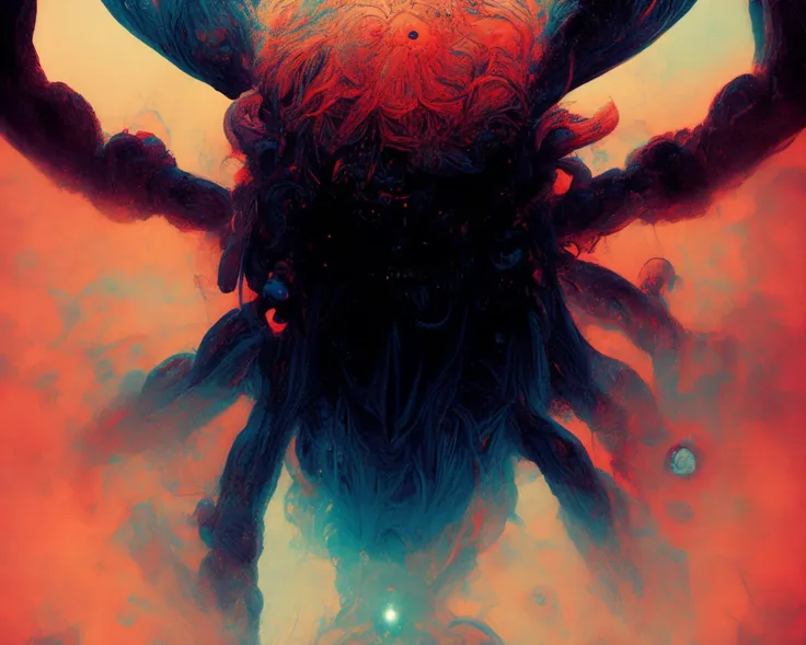 textless, CosmicSpiders