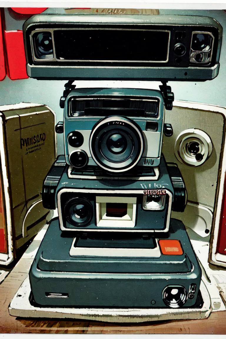 PolaroidFilter