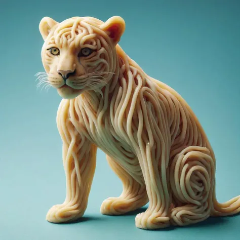a leopard, ud0n<lora:ud0n:1>