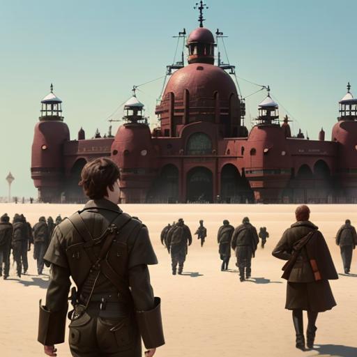 Dune Aesthetics (1984 version by David Lynch) v1.0