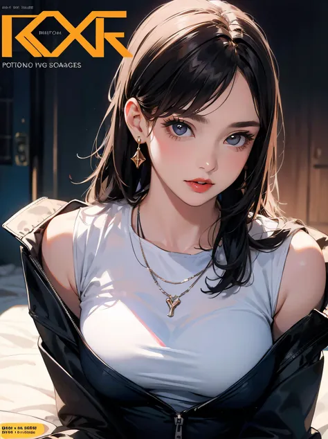 (1girl,solo:1.2), medium breasts,earrings,necklace,fashion cutting,
(masterpiece, best quality:1.4),(photorealistic:1.4)(realistic, photo-realistic:1.4),8k UHD,ultra high res,RAW,HDR,incredibly absurdres,
official art,vivid colours,Rim lighting,lens 135mm,f1.8,depth of field,source,romanticism,stunning gradient colors,
<lora:GoodHands-beta2:1.5> <lora:benzfeng:0.7>title,cover_page,magazine_cover