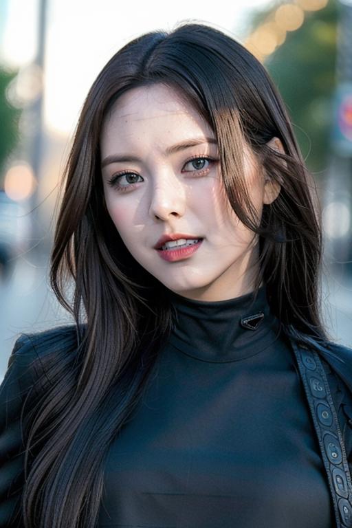 ITZY YUNA v1.0