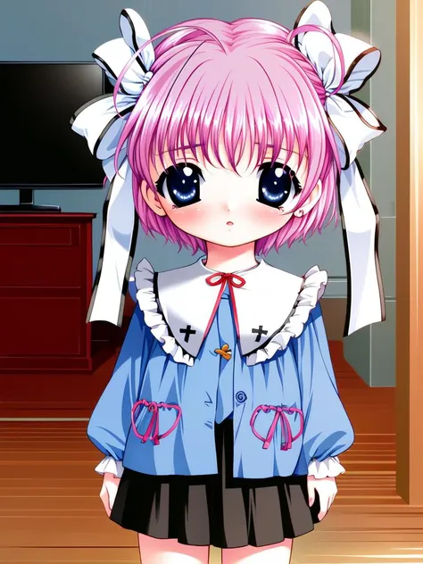 (best quality), [masterpiece], ((beautiful:0.75) cute girl:0.75), [clear and clean] pixiv (illustration), ((Anya\(SPY X Family\))), <lora:AnyaHD:0.75>