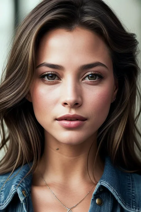 beautiful woman (EPChr1styTurl1ngt0n:.99), perfect hair, jewellery, ((portrait)), (closeup:1.2), ((from the waist up)), (((  A chic, contemporary Italian deli, filled with a variety of gourmet Italian foods :1.2 ))), natural skin texture,  ((  Lace-up top and jeans :1.2)), 24mm, 4k textures, soft cinematic light, adobe lightroom, photolab, hdr, intricate, elegant, highly detailed, sharp focus, ((((cinematic look)))), soothing tones, insane details, intricate details, hyperdetailed, low contrast, soft cinematic light, exposure blend, hdr, faded, now, ("I've got a bad feeling about this.":1.1)