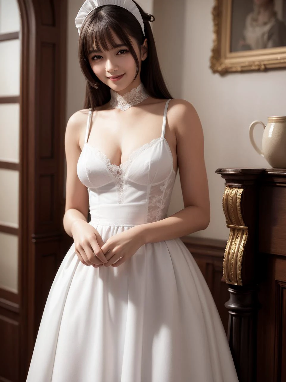 See-throughMaid