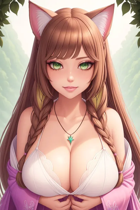 (subject 1:cute woman pokemon trainer) determined look, has tossed a pokeball which releases (subject 2: woman, mega busty, well defined vagina, in pokemon boots and ears, confused and embarrassed, attempting to hand bra) crowded park in daytime, (best quality,4k,8k,highres,masterpiece:1.2),ultra-detailed,(realistic,photorealistic,photo-realistic:1.37),8k, hyperrealistic, extremely detailed, highly detailed, intricate details, soft lighting, vibrant colors, warm palette, dynamic composition, cinematic lighting, depth of field, stunning visuals, striking pose, photorealistic, professional quality, digital art, 3D render, concept art, fantasy, magical realism, whimsical, playful, humorous