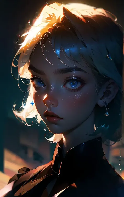 <lora:nijiexp-000010:0.9>, ,letterboxed, 1girl, solo, face, blue_eyes, looking_at_viewer, white_hair, close-up, hair_between_eyes, drinking water
<lora:OC illustration:0:8> <lora:Punk_Woman_LoRA_DBv:0:7> <lora:waterlight:0:3> <lora:JW:1>