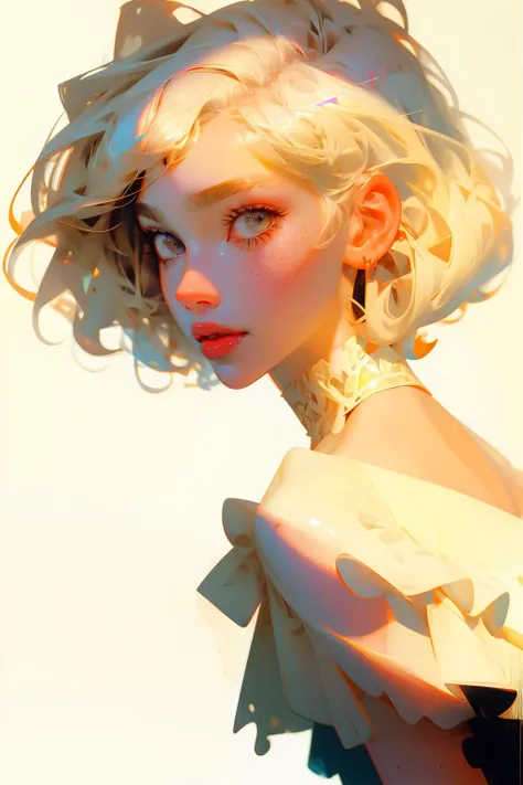 1 female, beautiful, short hair, leaning forward,
detailed face, cleavage,
(best quality, masterpiece, by Bert Stern) <lora:epiNoiseoffset_v2:1>