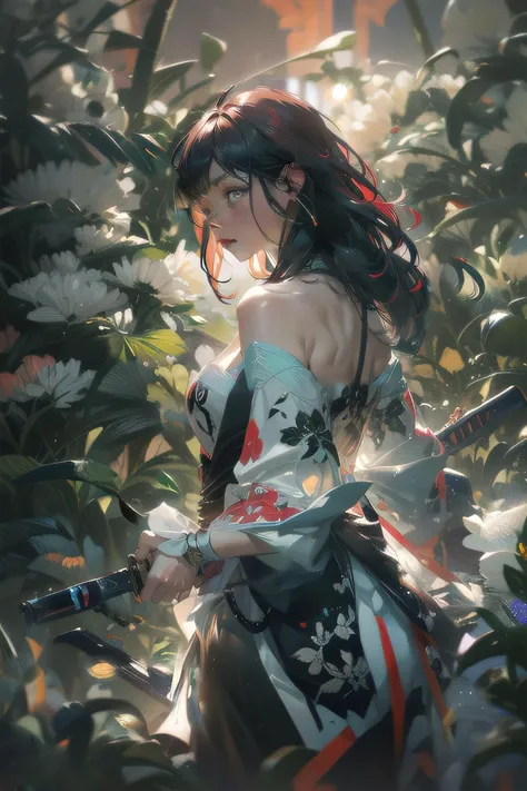 (best quality), (masterpiece),(ultra-detailed:1.2),(photorealistic:1.4),(highres), strong gaze, bloody black-red eye, very high detailed eye, focus, (((eye on viewer))), serious, sharp eye