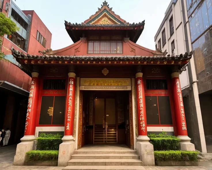 best quality,masterpiece,highly detailed,ultra-detailed, <lora:neg4all_bdsqlsz_V3.5:-1> no humans,
taipei downtown, scenery, <lora:taipeidowntown:1>