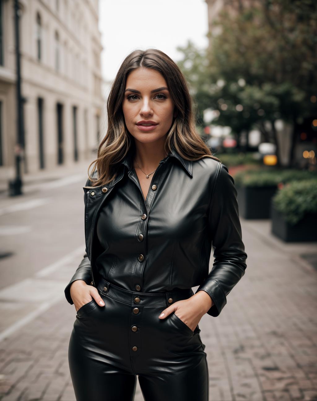 August Ames Pornstar LORA 👑 v3.0