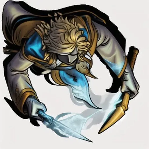 dndtoken, a female mage with blonde hair holding a wand, ((white background)) <lora:dndtoken_v101:0.85>