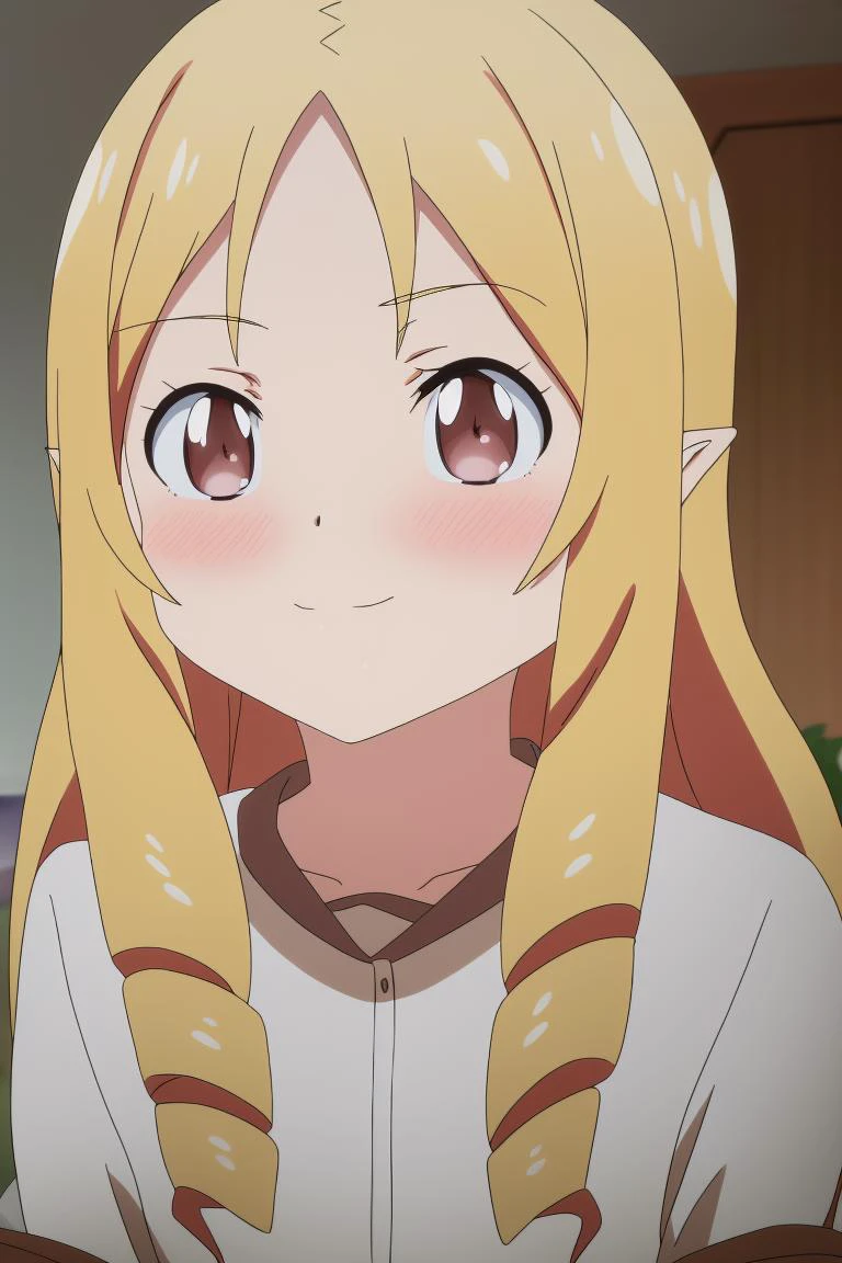 <lora:Eromanga_all_resized:0.8> (yamada elf),
indoors,, 8k, masterpiece, absurdres, anime,
