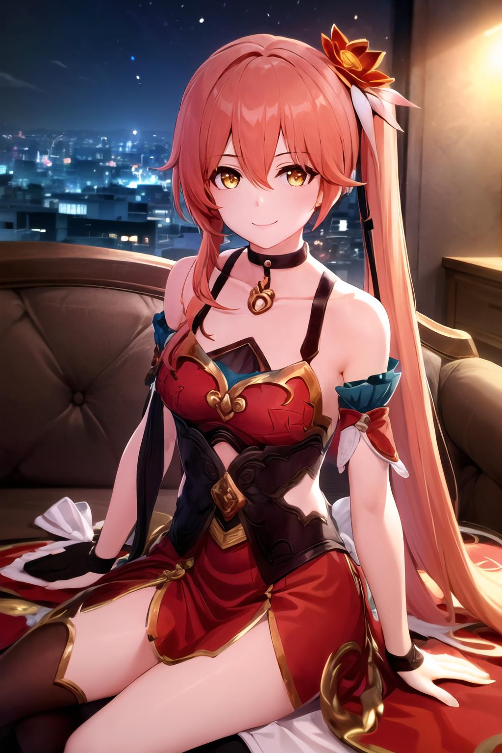 Guinaifen - Honkai: Star Rail v1.0