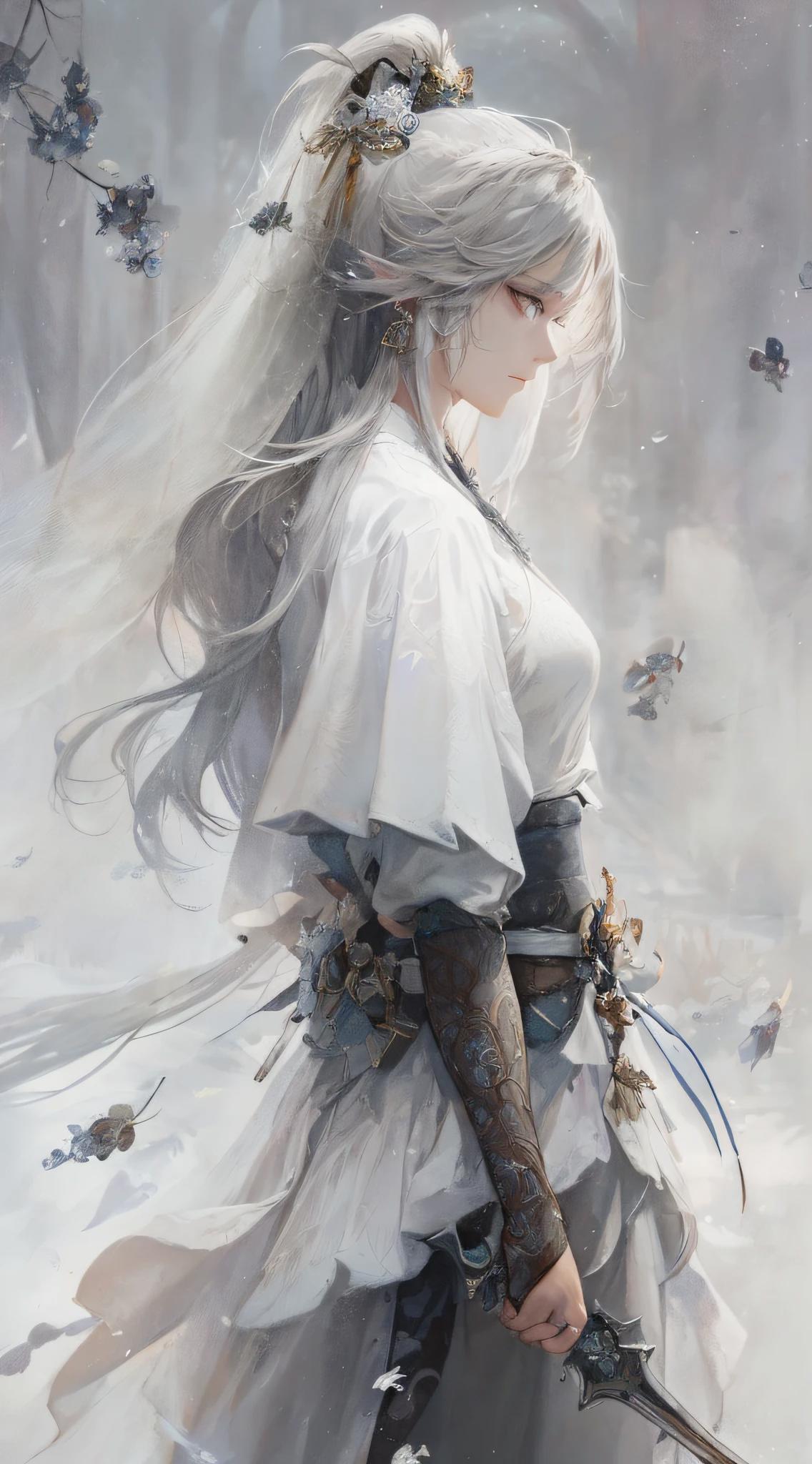 Chinese swordsman v1.0