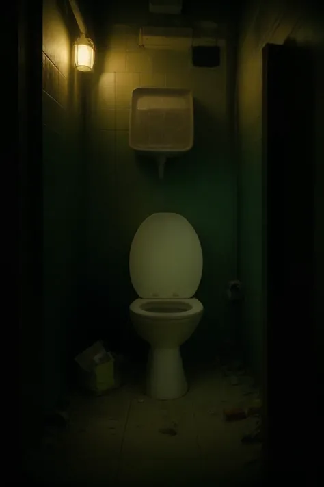 no humans,indoors,<lora:dirty toilet_v1:0.7>,ruanyi053,dirty toilet,toilet,toilet paper,condom packaging,used condoms,dirty tiles,dirt,filth,dirty,beer cans,cups,bottles,newspapers,food,handrails,Dirt that cannot be washed away,yellow urine stains,urine on the floor,graffiti on the wall,(dim lighting:1.2),dirty,<lora:nighttime_v1:1.4>,(red-panic-button-positive:1.2),<lora:detail_slider_v4:3>,, (masterpiece:1.2), best quality, highres,extremely detailed CG,perfect lighting,8k wallpaper,photograph, photorealistic,