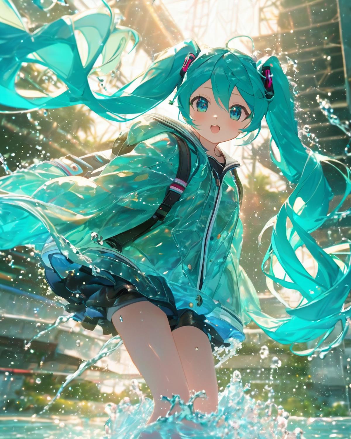 watermiku v3.0