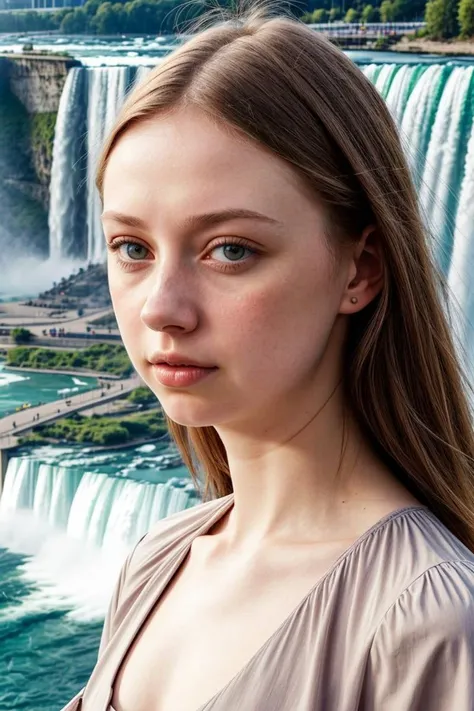 OliviaTaylorDudley,<lora:OliviaTaylorDudleySDXL:1>female, realistic photo, portrait face made out of puffy fluffy clouds with hair and ice powers in a windy storm at sunset by Annie Leibovitz + Stanely Detailed+stunning lighting trending on artstation!!4k!!!!!japanese flowerpunk 2077!photorealism!!! 8mm f2.8 lens photograph shot from the distance looking away into camera!!!!"by Nabbte Simpson!!!!!!!!ð¸!, golden hourglass figurecient city landscape highly detailed futuristic cybernetic mountain background 4d octurry cinematic volumetric lightning dramatic natural sunlight beautiful sky full colour high resolution award winning photography national geographic photoshot
