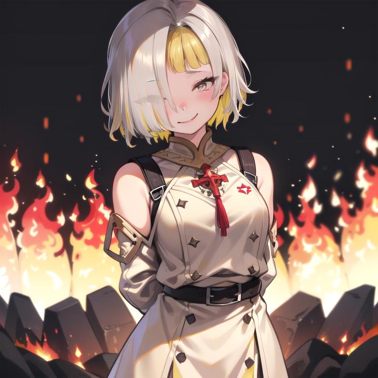 Franz kromer (limbus company - project moon) v1.0