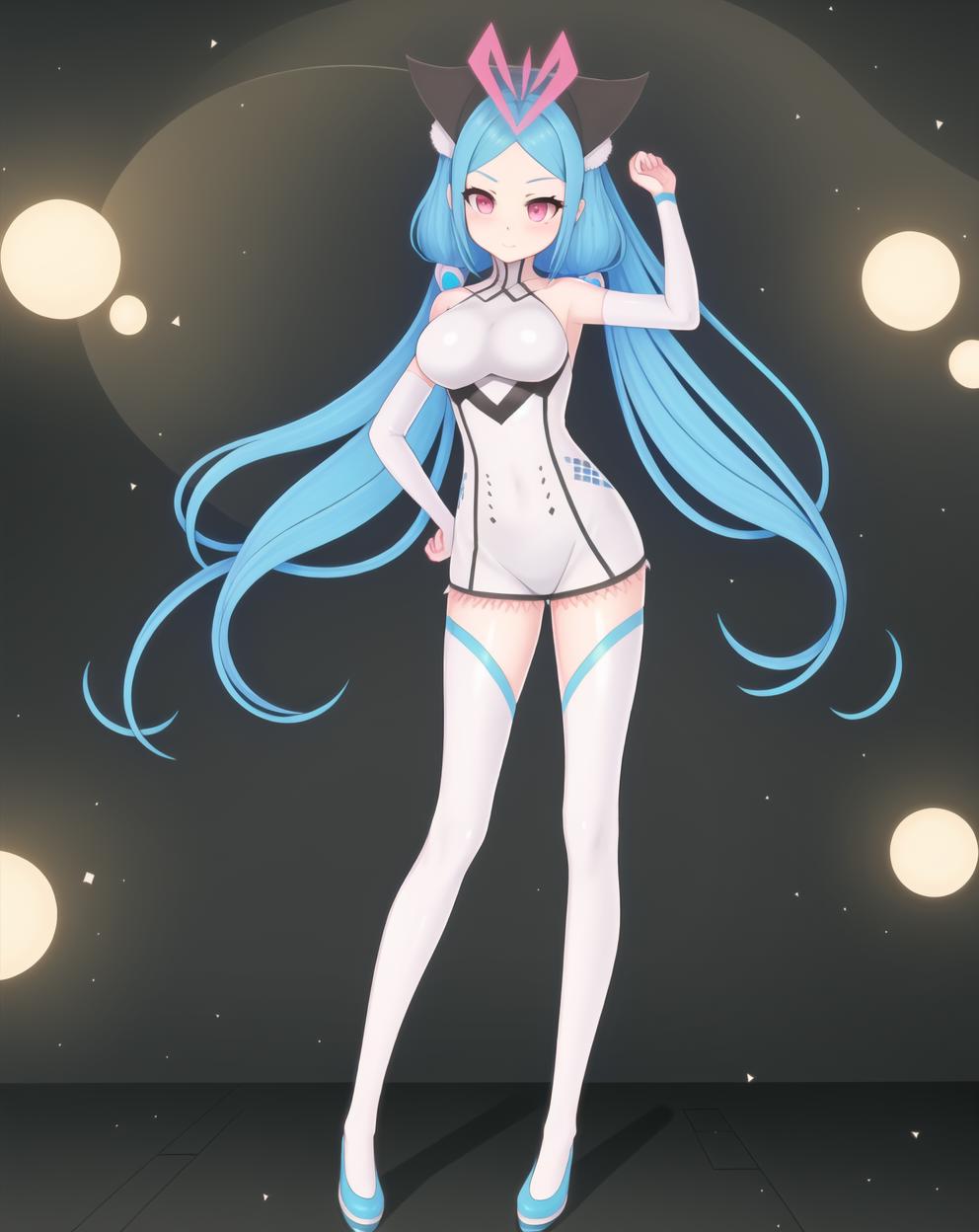 Maxsun YuanJia（铭瑄瑗珈形象） v1.0