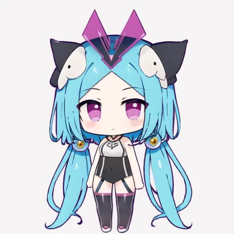 masterpiece, best quality, <lora:yuanjia-000006:0.85>,yuanjia, <lora:quite-000004:0.75>,chibi,