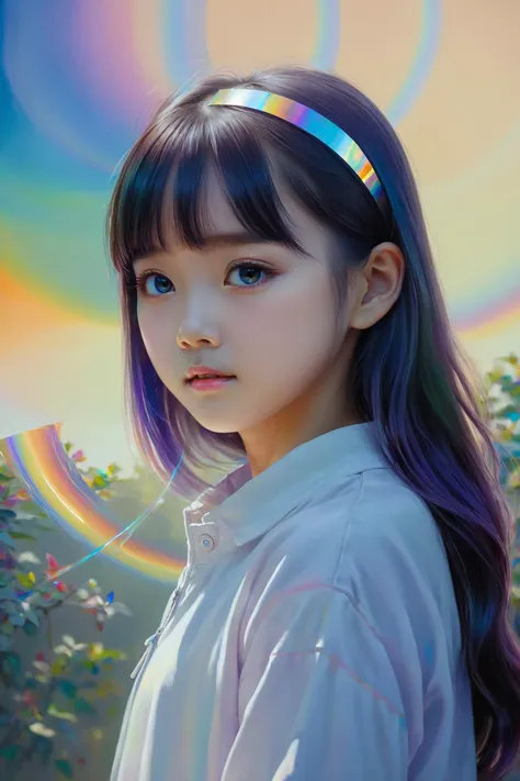 iridescent painting, prismatic, holographic, chromatic aberration,
masterpiece, best quality, 1girl, <lora:kwFemale_Beta40-SDXL_v1:1>, chinese