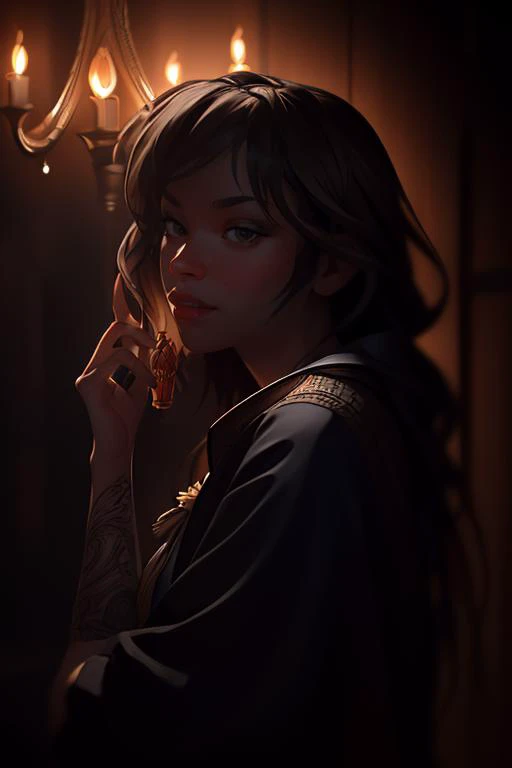 DEN_kitana_demida,
as a voodoo witchdoctor dressed in rags with tattoos on her face in a shack with a (voodoo doll:1.2),snakes,swamp,atmospheric,cinematic lighting,dynamic lighting,using a voodoo doll,((voodoo doll:1.2)),(rag clothing),macabre,dreadlocks,
bokeh, f1.4, 40mm, photorealistic, raw, 8k, textured skin, skin pores, intricate details <lora:epi_noiseoffset2:1>, epiCRealism <lora:ClothingAdjuster3:-1.3>