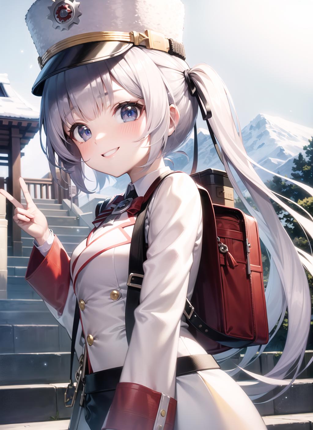 Renkawa Cherino (連河チェリノ) Blue Archive | Character Lora 166 v1.0