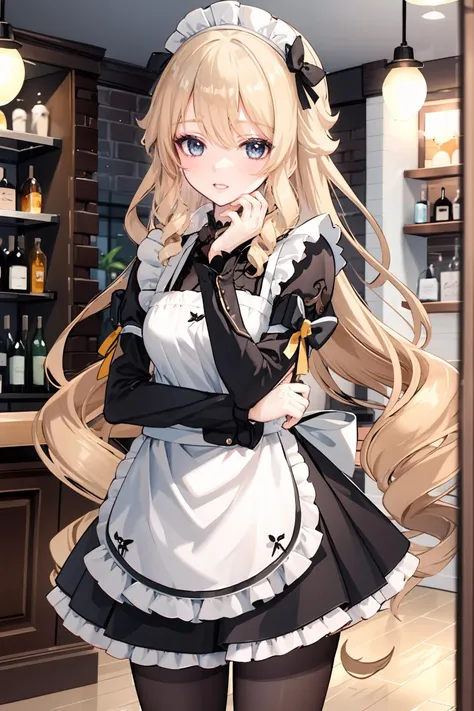 masterpiece,best quality,ultra detailed,((chibi style)),
hyper girlish boy,1shota,(pale_green wavy long hair),hairclip,cat ears,cat tail,smile,frilly camisole type maid costume,(Kitchen),((Maid's greeting)),