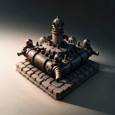 <lora:ChessGame-20:0.7>, chsworld,tank, piece