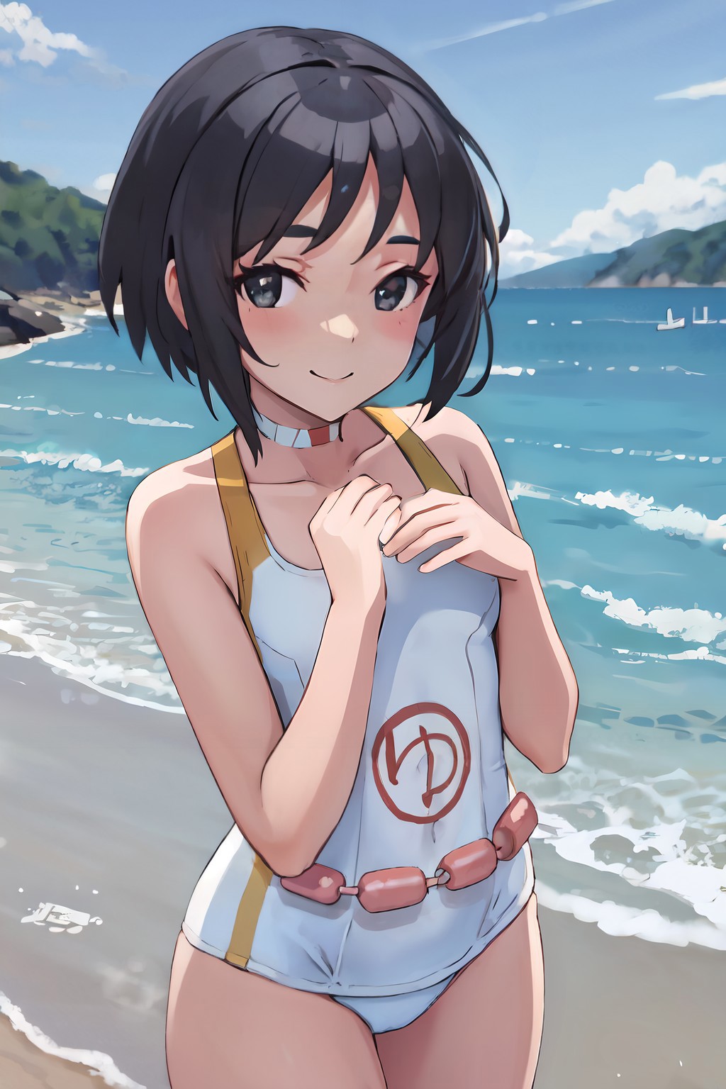 Maruyu (Kancolle) v0.1