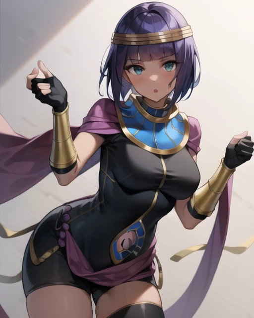 Masterpiece, Best Quality, Highres, 1girl, <lora:MenatMS:1>, MenatMS, sfv