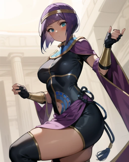 Masterpiece, Best Quality, Highres, 1girl, <lora:MenatMS:1>, MenatMS, sfv