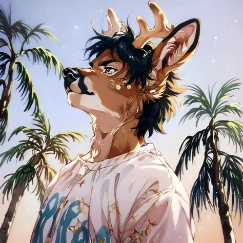 score_9, score_8_up, score_7_up, score_6_up, score_5_up, score_4_up,rating_questionable,(male sika_deer:1.10),in_palm, (zabaniya_\(housamo\):1.05),