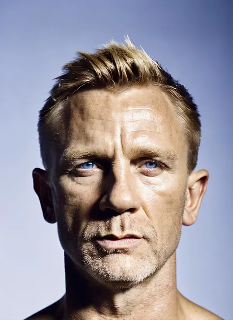 analog style, modelshoot style, <portrait of sks person as thor, masculine, epic > (photo, studio lighting, hard light, sony a7, 50 mm, hyperrealistic, big depth of field, mate skin, pores, wrinkles, concept art, colors, hyperdetailed, hyperrealistic), <lora:locon_danielcraig_v1_from_v1_64_32:1.25>