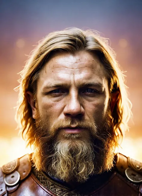 An intricate full color portrait of sks person:1 as (viking warrior), (barbarian), epic character composition, by ilya kuvshinov, alessio albi, nina masic, sharp focus, natural lighting, subsurface scattering, f2, 35mm, film grain, <lora:locon_danielcraig_v1_from_v1_64_32:1.25>