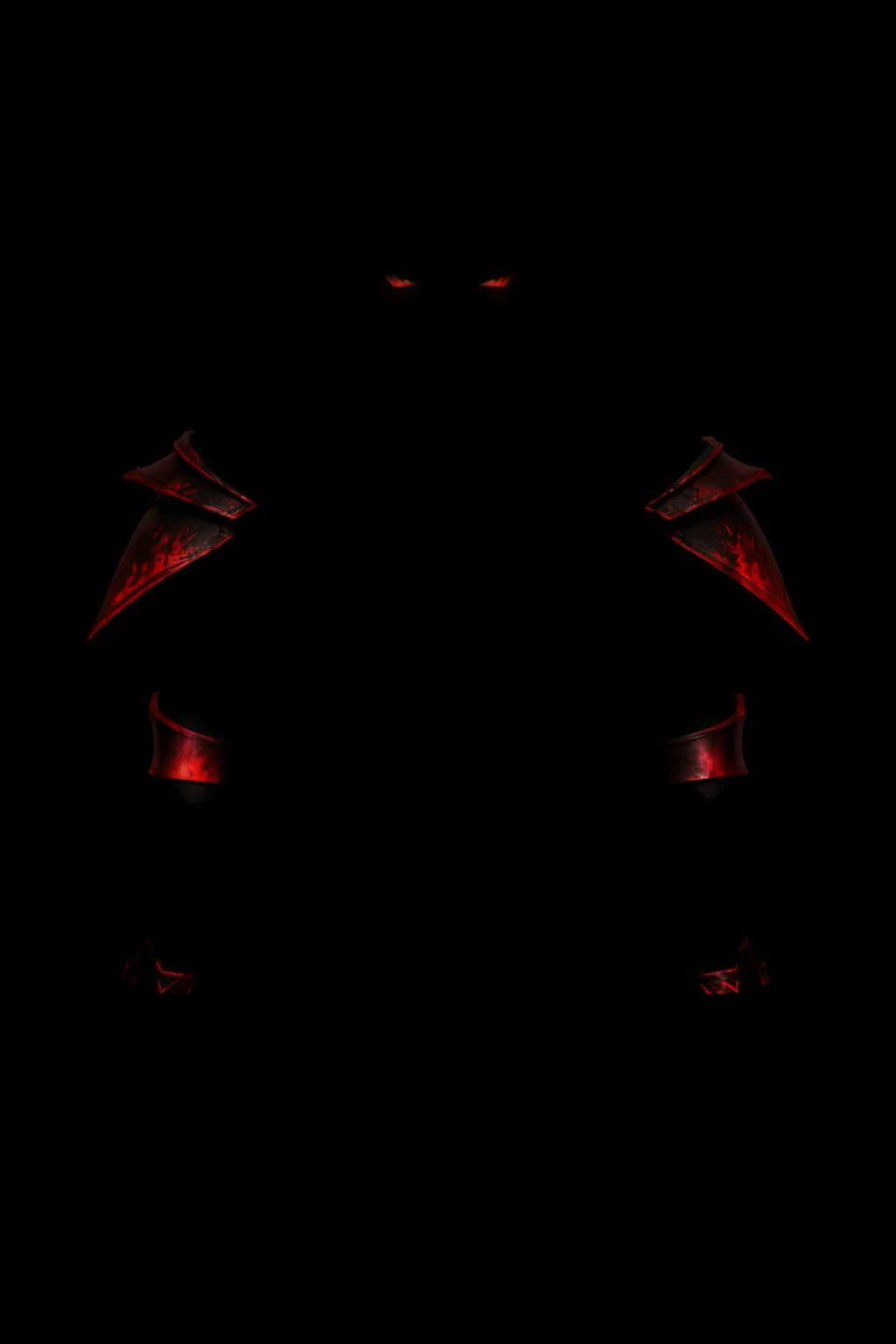 Bloodfang Warcraft Armor