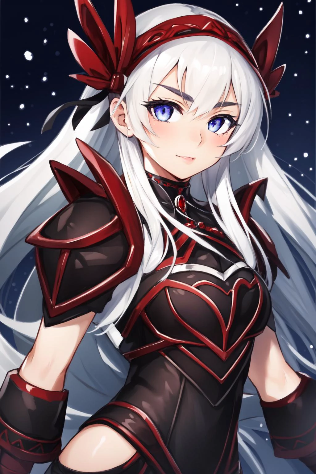 Bloodfang Warcraft Armor