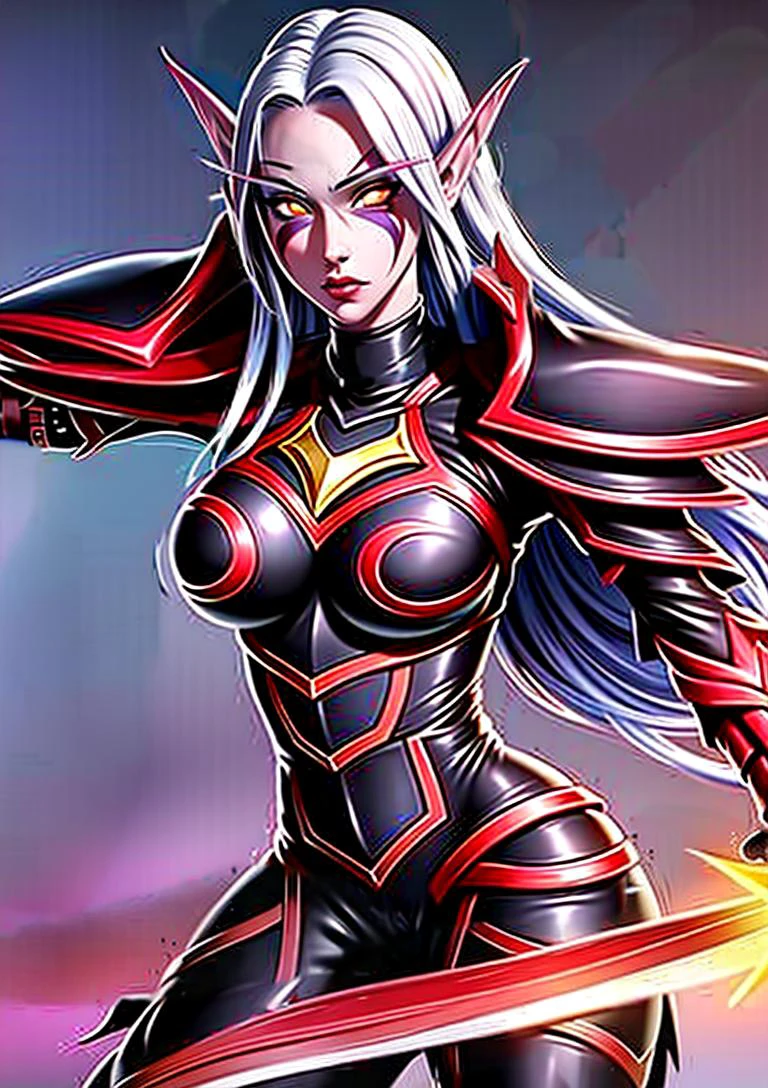 Bloodfang Warcraft Armor