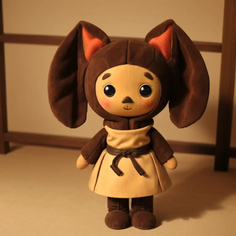 Cheburashka (チェブラーシカ)