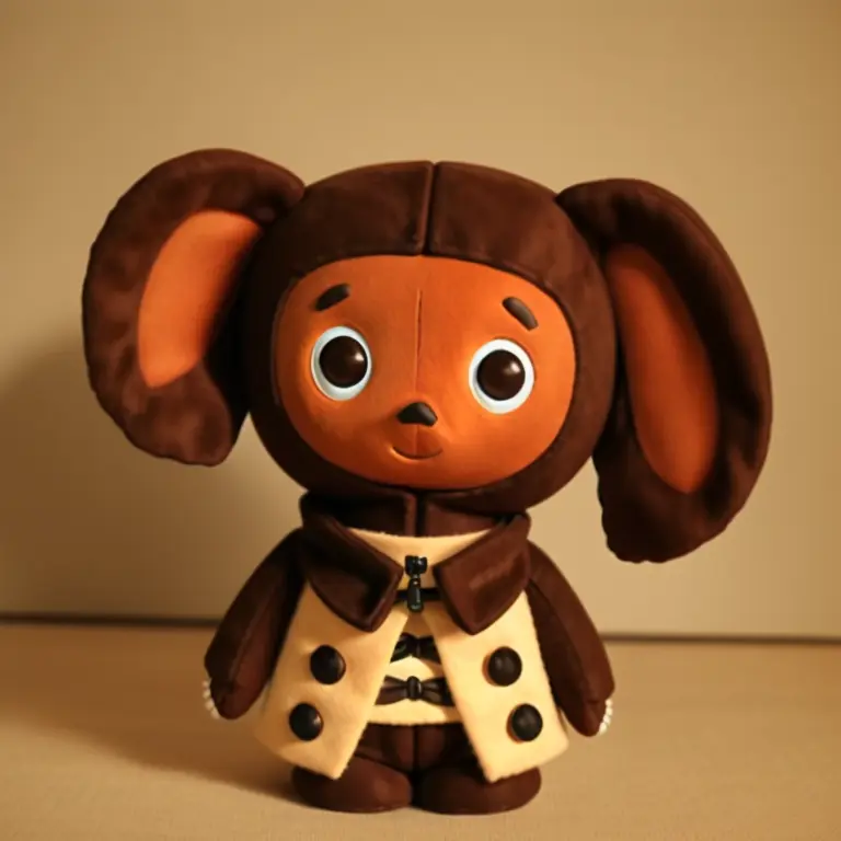 Cheburashka (チェブラーシカ)