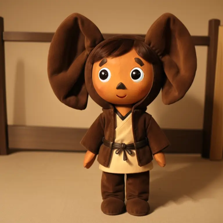 Cheburashka (チェブラーシカ)
