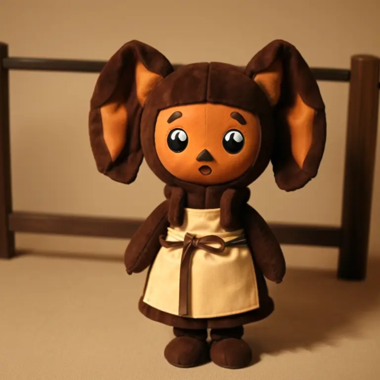 Cheburashka (チェブラーシカ)