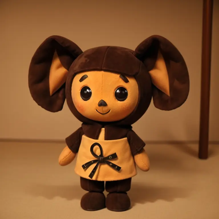 Cheburashka (チェブラーシカ)