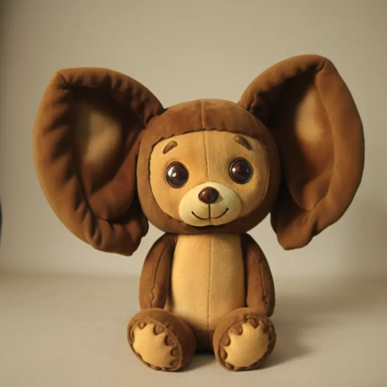 Cheburashka (チェブラーシカ)