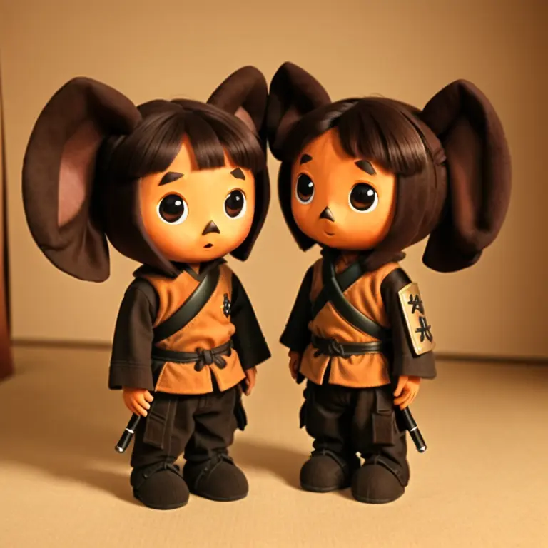 Cheburashka (チェブラーシカ)