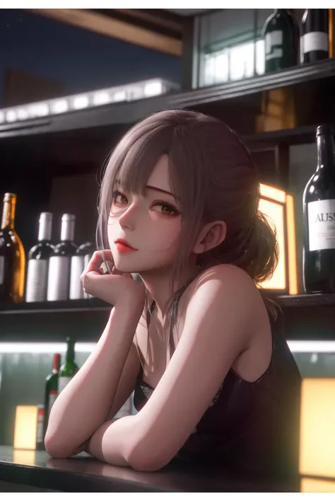 masterpiece, best quality, 1girl, sky, night, bar, <lora:3d_v1-000014:0.8> <lora:sky_bar-000008:0.3>