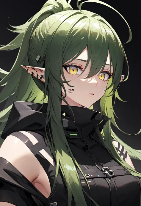 (safe:1.10), best quality, masterpiece, highres, solo, (gavial_arknights:1.10), 22 <lora:gavial_arknights:0.80>