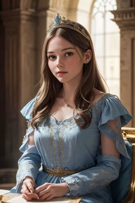 Princess Grand Duchess Anastasia Nikolaevna of Russia