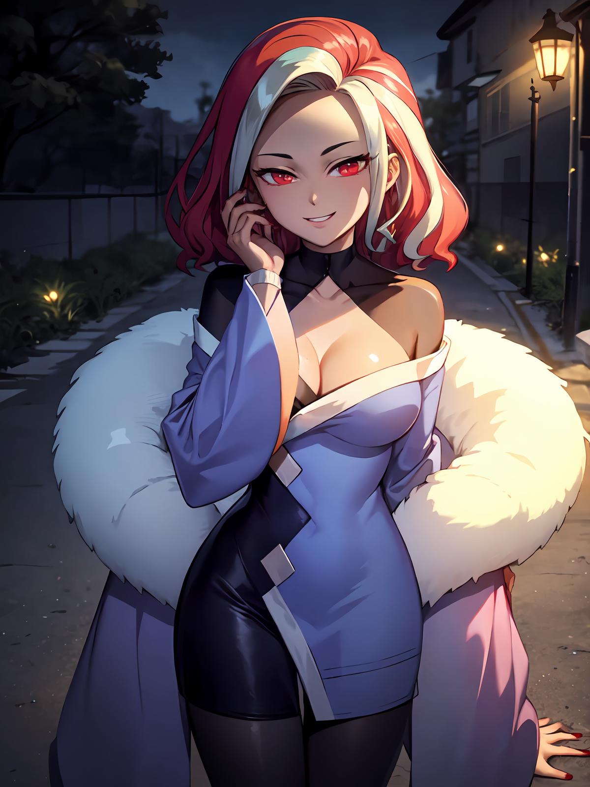 Spider Lily -Manjusaka (Scissor seven) v1.0